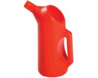 Broc verseur gradué, plastique , contenu: 1 litre