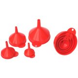 Set d'entonnoir, 4 pièces