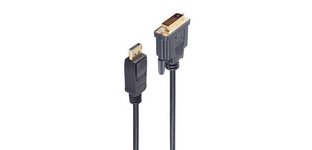 BASIC-S Port d'écran - DVI-D 24+1 câble, 2,0 m
