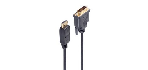 BASIC-S Port d'écran - DVI-D 24+1 câble, 2,0 m