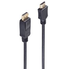 BASIC-S Port d'écran - câble HDMI, 10,0 m