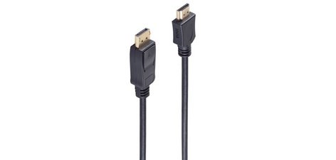 BASIC-S Port d'écran - câble HDMI, 1,0 m
