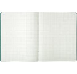 REGISTER BOARD COVER A4 80 PAGES 5/5 - Assorted colours