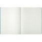 Register 29,7x21 cm - geruit 5x5 - genummerd - 80 blad - Geassorteerd