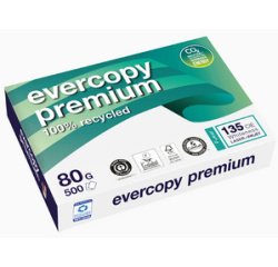 Papier multifonction evercopy premium, A4