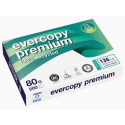 Papier multifonction evercopy premium, A4