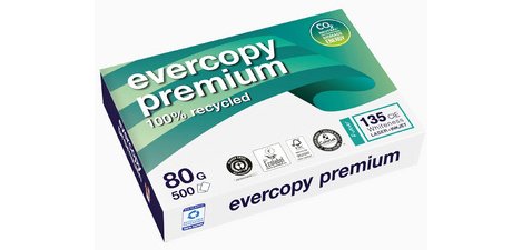 Papier multifonction evercopy premium, A4