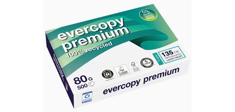 Papier multifonction evercopy premium, A4