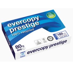 Papier multifonction evercopy prestige, A4