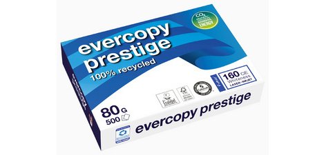 Papier multifonction evercopy prestige, A4