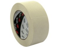 Ruban de masquage papier crépé 3M 101E