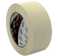 Ruban de masquage papier crépé 3M 101E