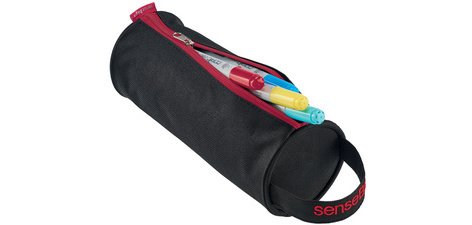 Trousse 'senseBag', noir