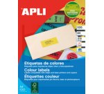 Etiquette d'adresse, 70 x 35 mm