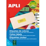 Adresetiketten 70 x 35 mm
