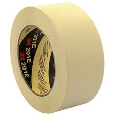 Adhesive crepe tape 201E