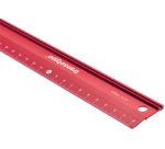 Règle de coupe PRO, en aluminium, 600 mm