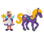 Hama Perles à repasser midi 'chevaux magiques', cadeau