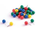 Punaises, contenu: 100 pièces