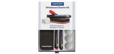 Kit de démarrage Whiteboard, pour tableau blanc