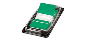 Repositionable Bookmark 'Z-Marker' Film Color-Tip