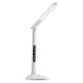 Bureaulamp met ledlicht Strato met sokkel - wit