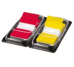 Marque-page repositionnable 'Z-Marker' Film Color-Tip