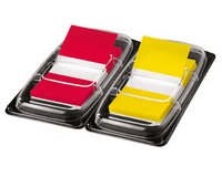 Marque-page repositionnable 'Z-Marker' Film Color-Tip