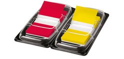 Marque-page repositionnable 'Z-Marker' Film Color-Tip