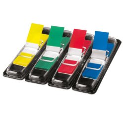 Marque-page repositionnable 'Z-Marker' Film Mini Color