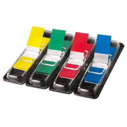 Herkleefbare bladwijzers 'Z-Marker' Film Mini Color