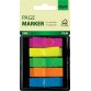 Marque-page repositionnable 'Z-Marker' film Neon Mini