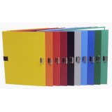 Expanding spine folder tinted paper - A4