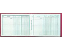 De_ piqure position de compte 16x19,5cm 40pages