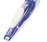 Rouleau correcteur 'PS', 5 mm x 6 m, bleu