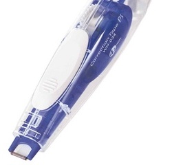 Roller correcteur 'PS', 5 mm x 6 m, bleu