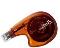 Rouleau correcteur FX, 4,2 mm x 10 m, orange