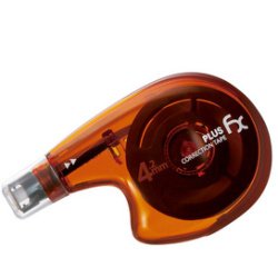 Correctorroller 'FX' 4,2 mm x 10 m oranje