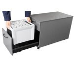 Bac pour dossiers suspendus KARAT