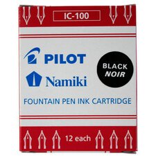 Cartouche d'encre Namiki, pour stylo Capless