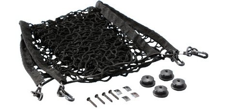Filet de coffre pour voiture, (L)980 x (H)640 mm