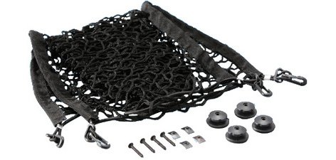 Filet de coffre pour voiture, (L)980 x (H)640 mm