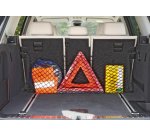 Filet de coffre pour voiture, (L)980 x (H)640 mm