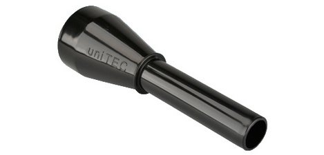 uniTEC Adaptateur pour jerrican, pour voitures diesel