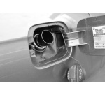 uniTEC Adaptateur pour jerrican, pour voitures diesel