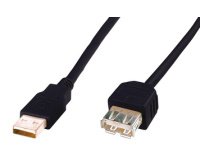 Rallonge USB 2.0, 3,0 m