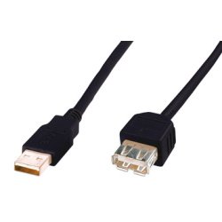 Rallonge USB 2.0, 1,8 m