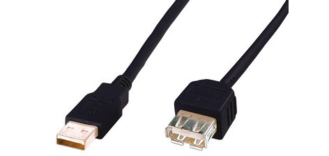 Rallonge USB 2.0, 5 m