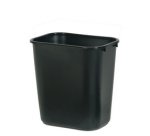 Corbeille à papier, 26,6 litres, PE