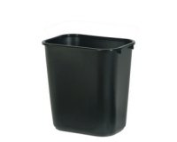 Corbeille à papier, 26,6 litres, PE